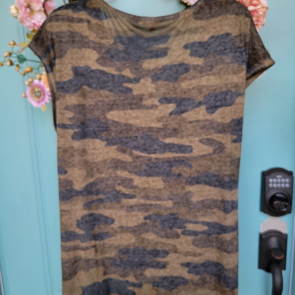 LUCKY BRAND TOP XL NWT - Picture 8 of 10